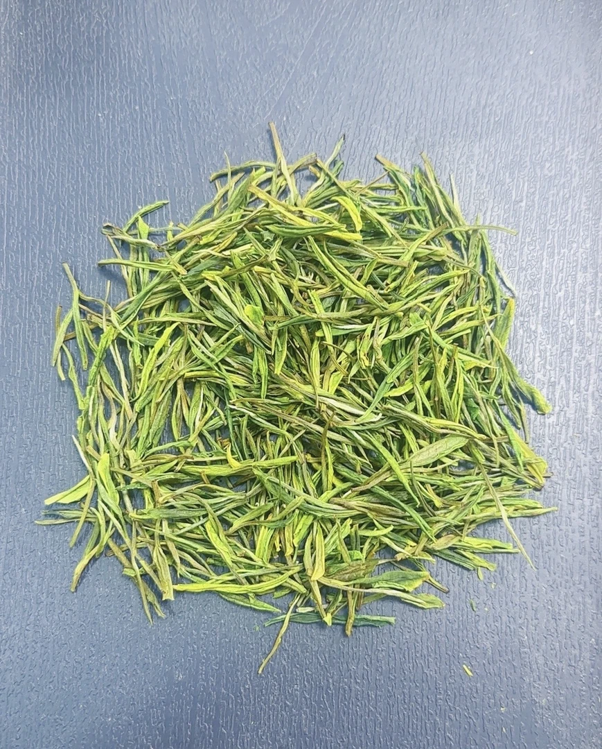 【兰香口粮】安吉原产地高山茶溪龙核心产区带兰花香明前口粮茶