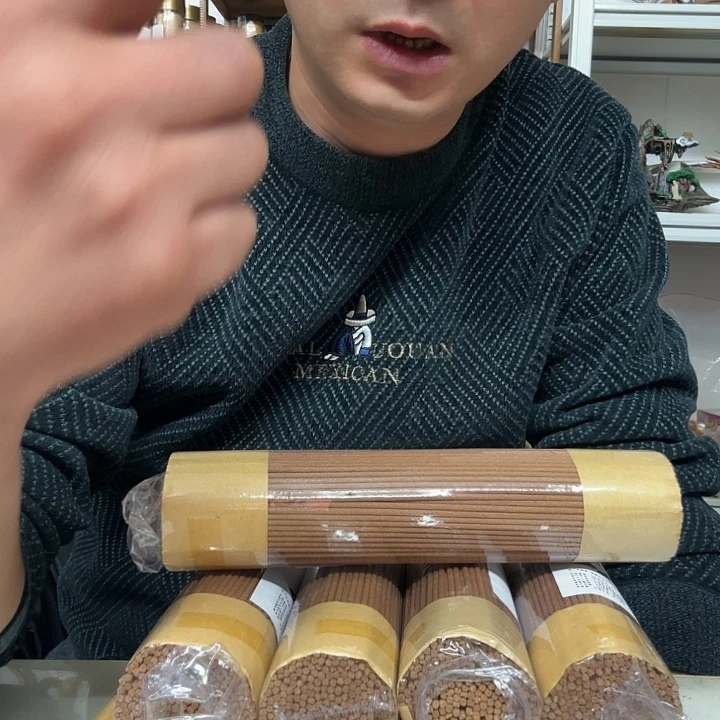 太行崖柏红骨2000克