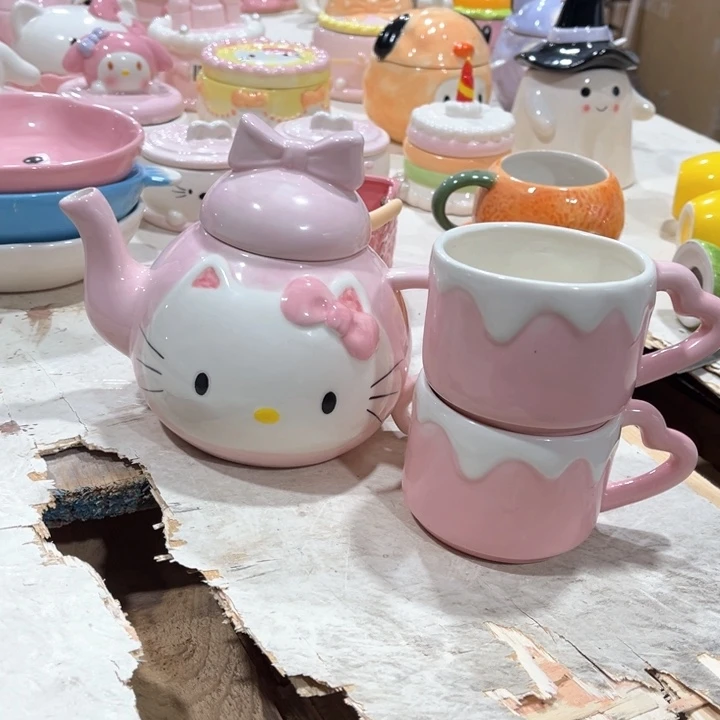 紫砂茶叶罐这么多