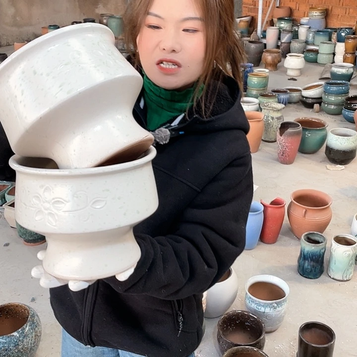 红陶正品口21高18