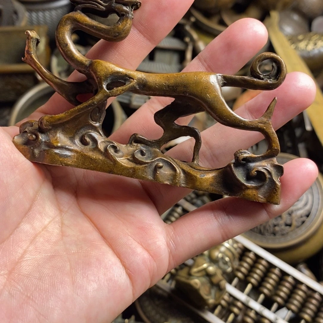 精美铜器做工精良