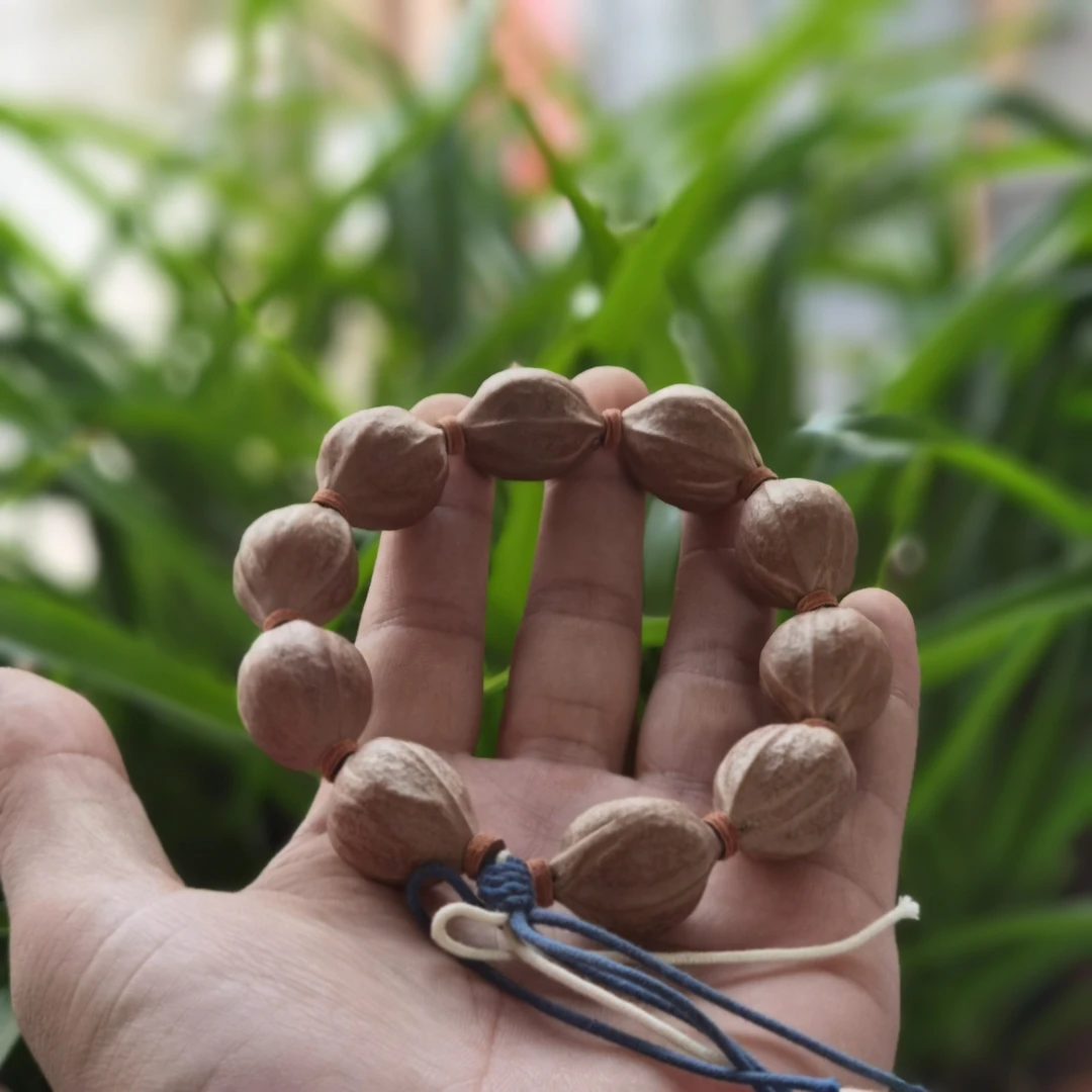 梅林铁头核原皮素串精挑细选直径20mm高度26mm