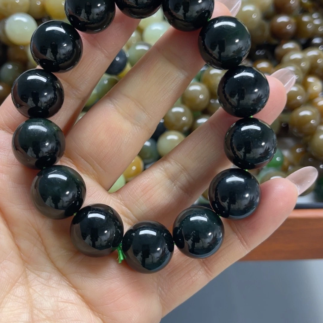 未镶嵌手链和田玉