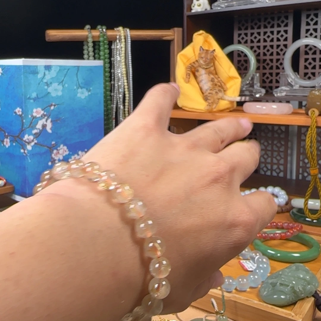 紫晶珠宝半成品银S925镶嵌