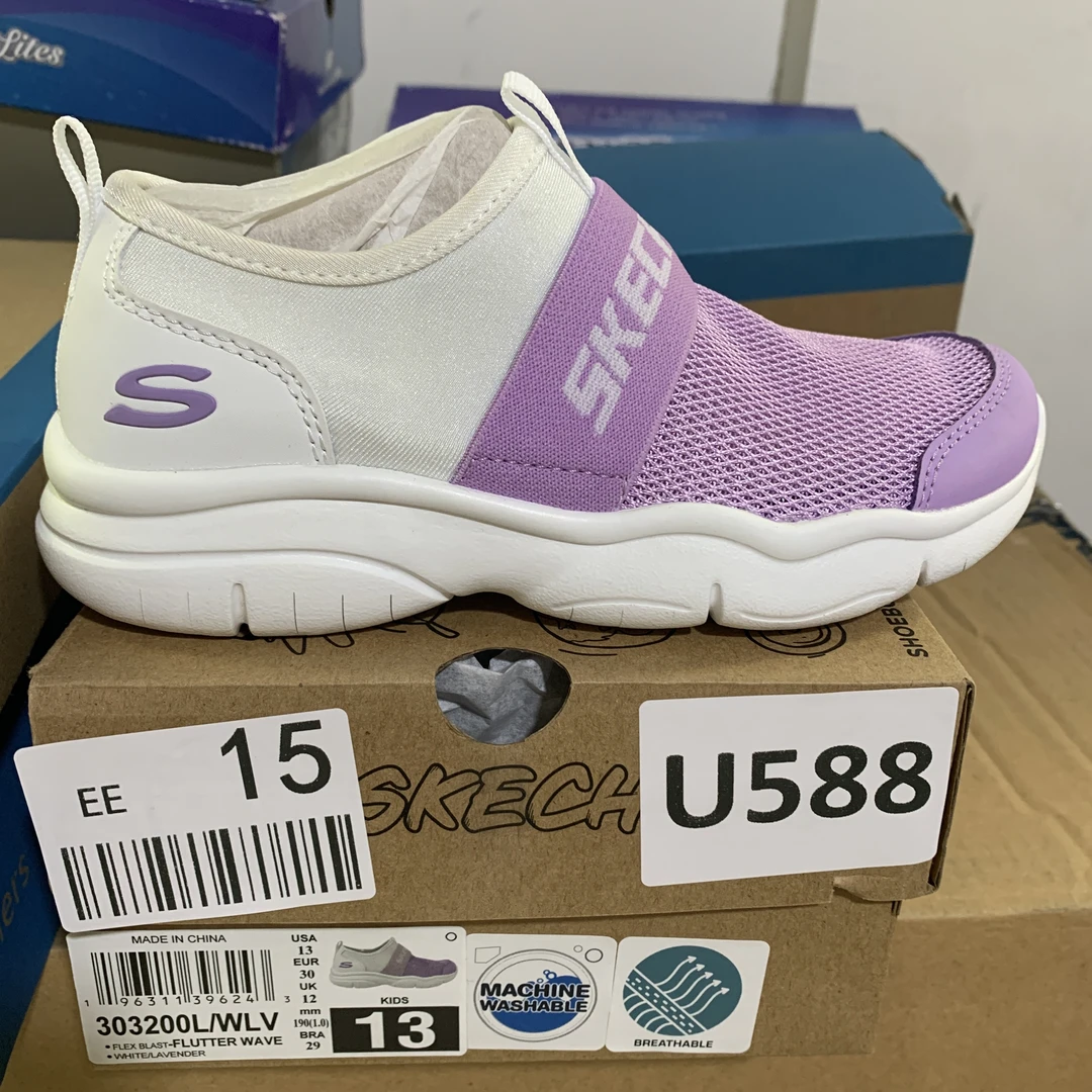 SKECHERS/斯凯奇U588春夏鞋 30码