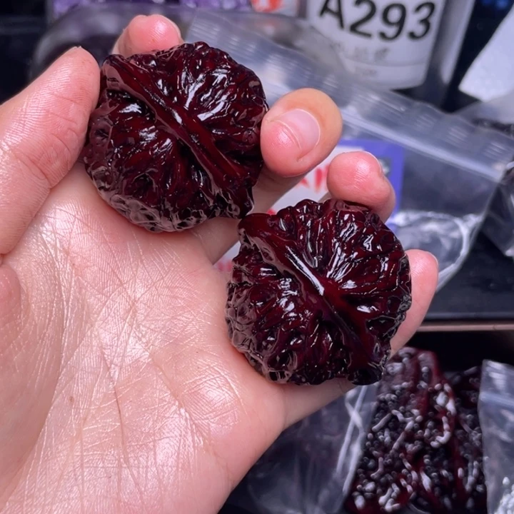 文玩核桃把件输**家宫灯42