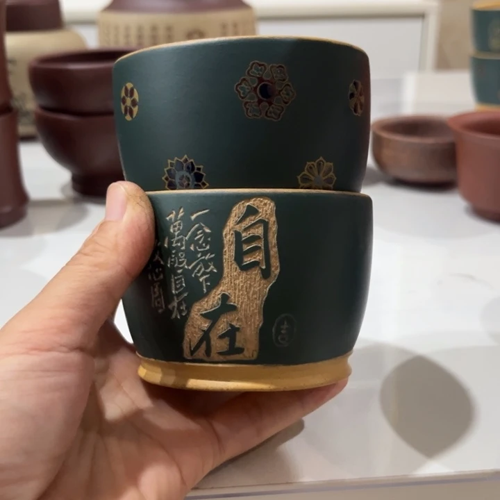 紫砂茶叶罐紫砂茶叶罐