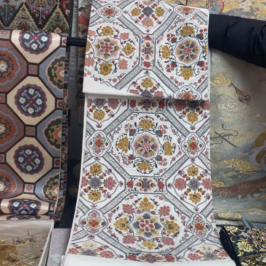 织绣唐锦西阵织  18