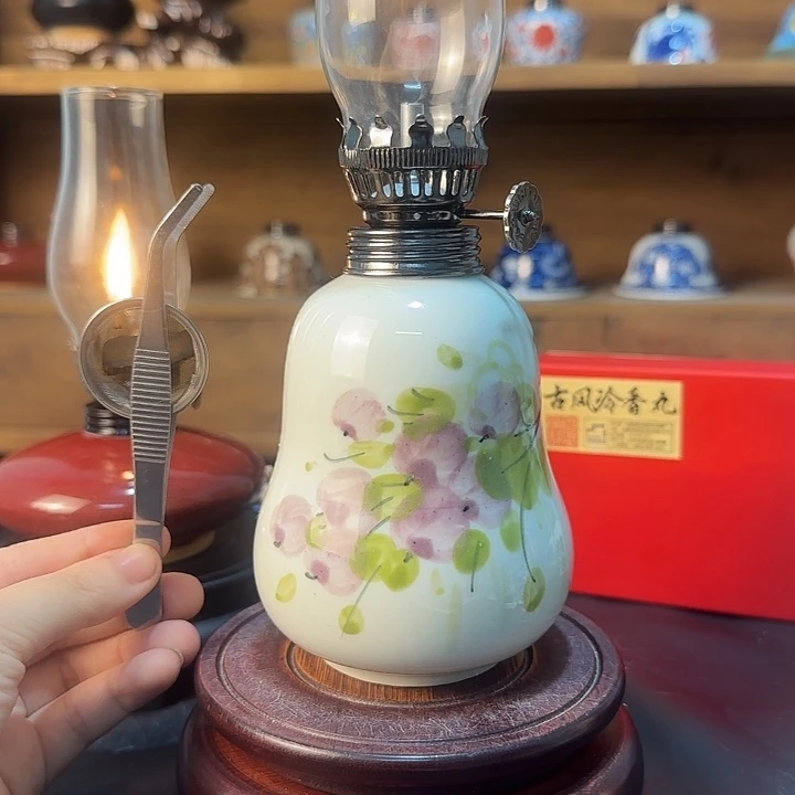 景德镇陶瓷香薰灯