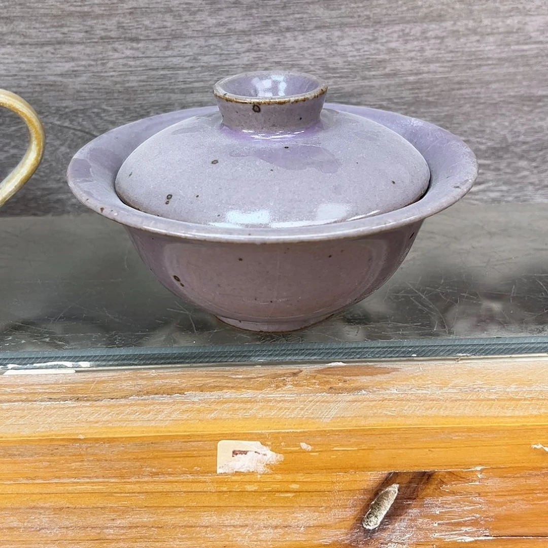 白泥茶杯頭*頭陶瓷艺术