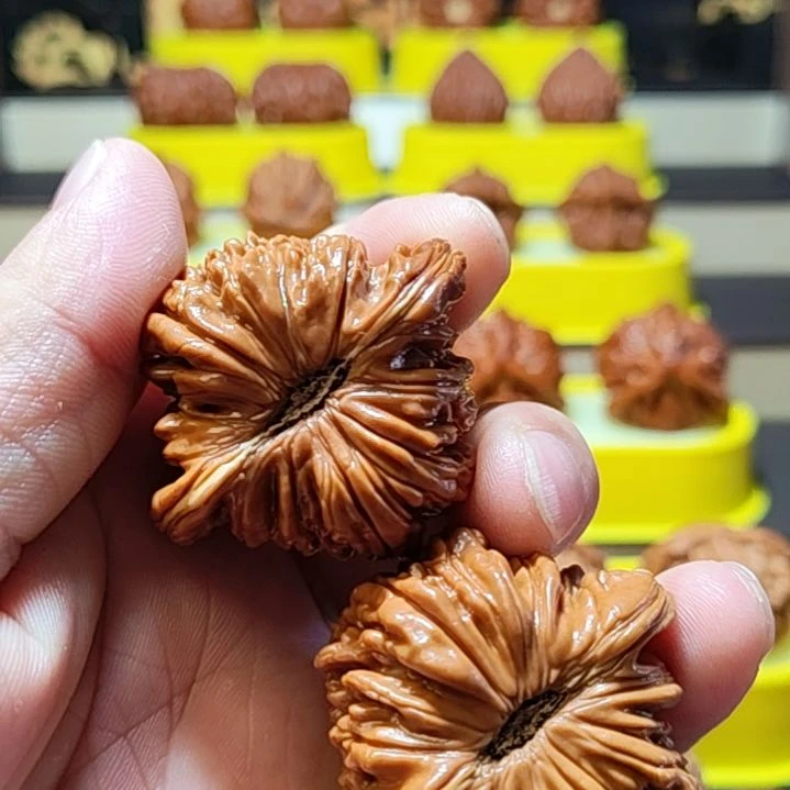 吊坠文玩核桃44楼子/全品