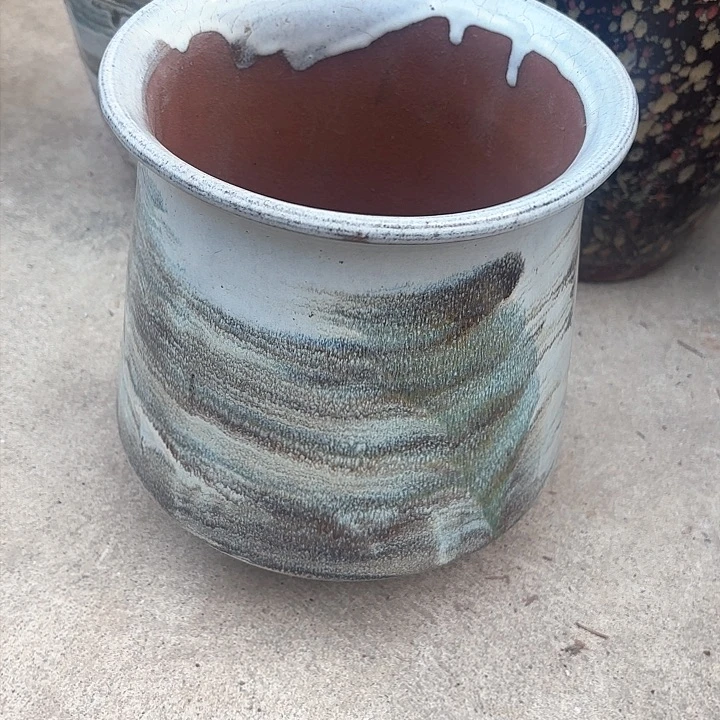 紫砂茶碗孤品口径19高度24