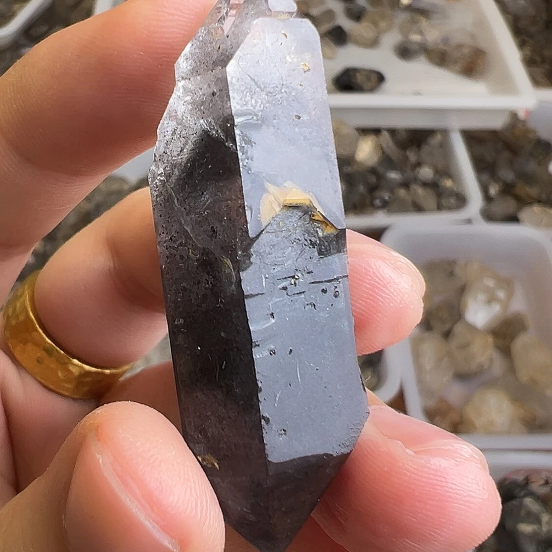 未镶嵌珠宝半成品水晶57