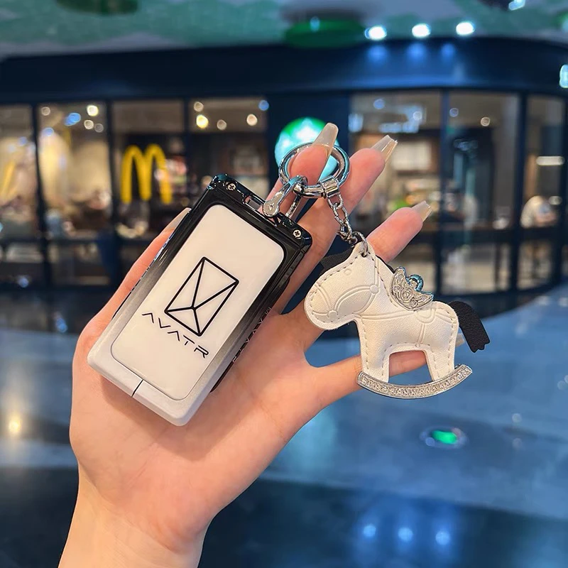 阿维塔11钥匙套车钥匙套12钥匙壳NFC卡包保护壳扣改装配件男女