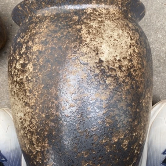 【闪购商品】紫砂花盆高约35口约25