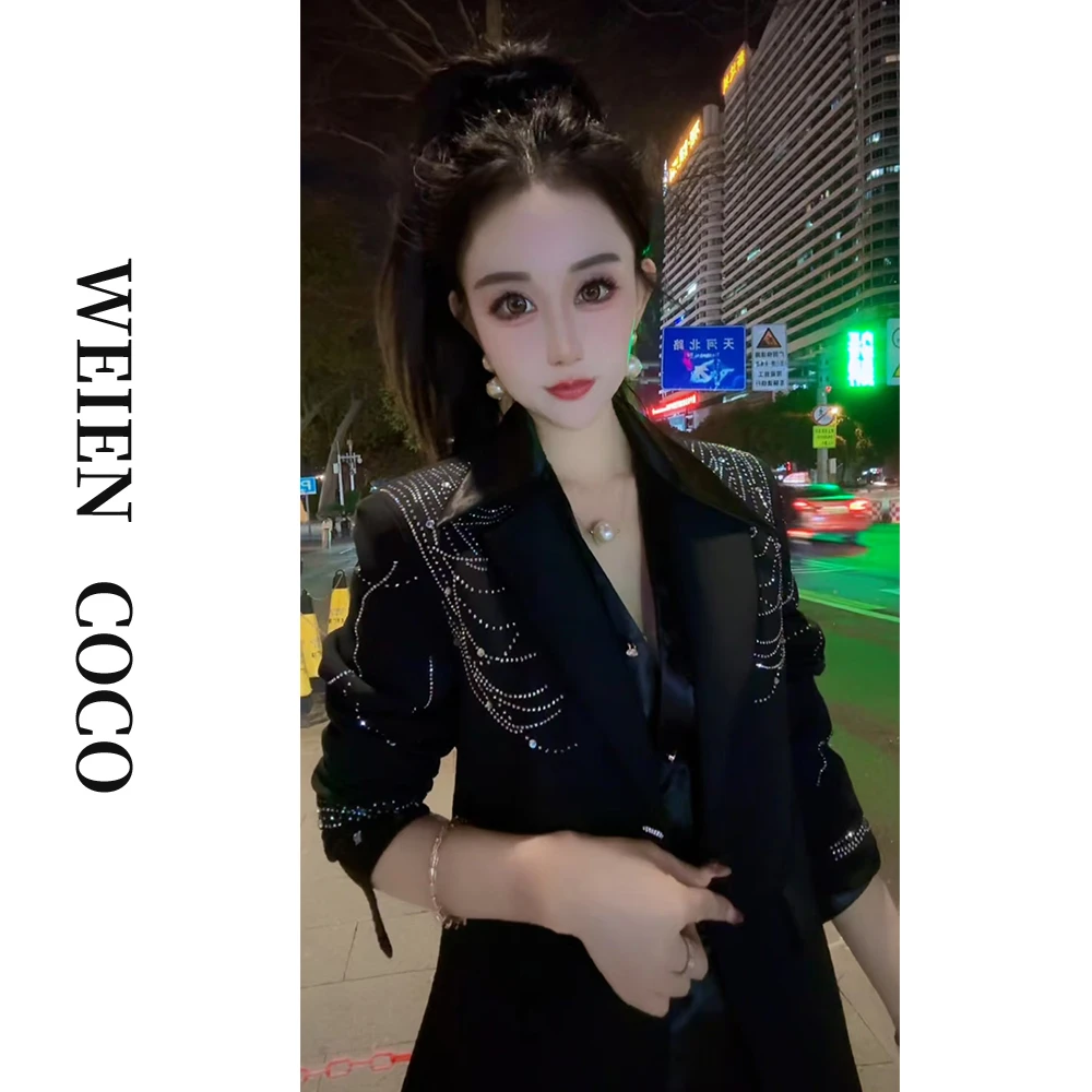 【丝沐服装】高端气质潮流百搭外套春夏上新S3663