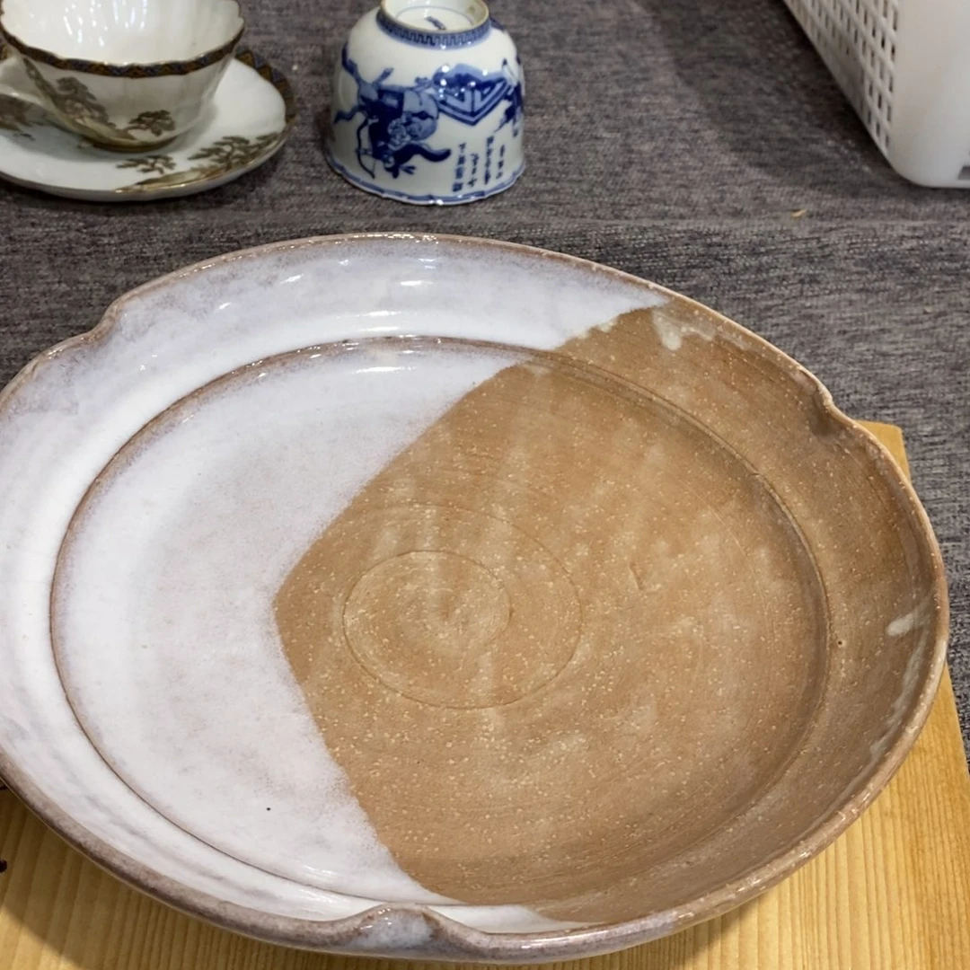 紫砂茶杯非常漂亮好看的花瓶