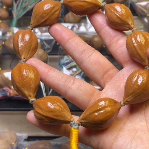 橄榄核手串/手链30