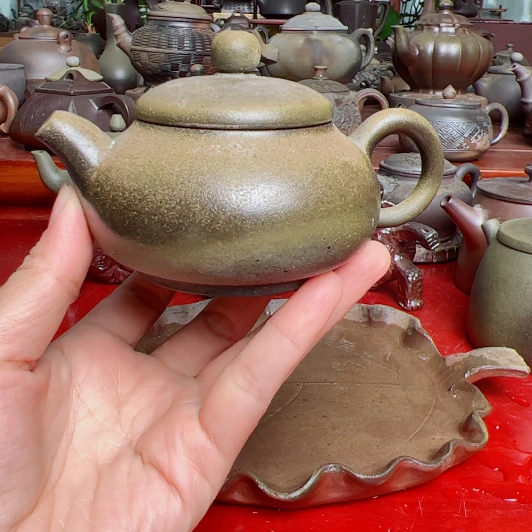 坭兴陶贵台龙窑A81