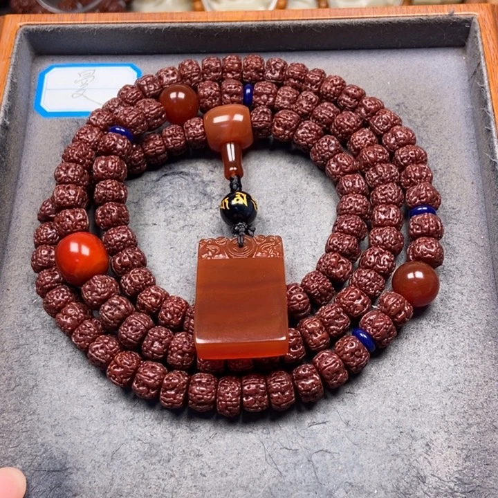 金刚菩提吊坠菩提