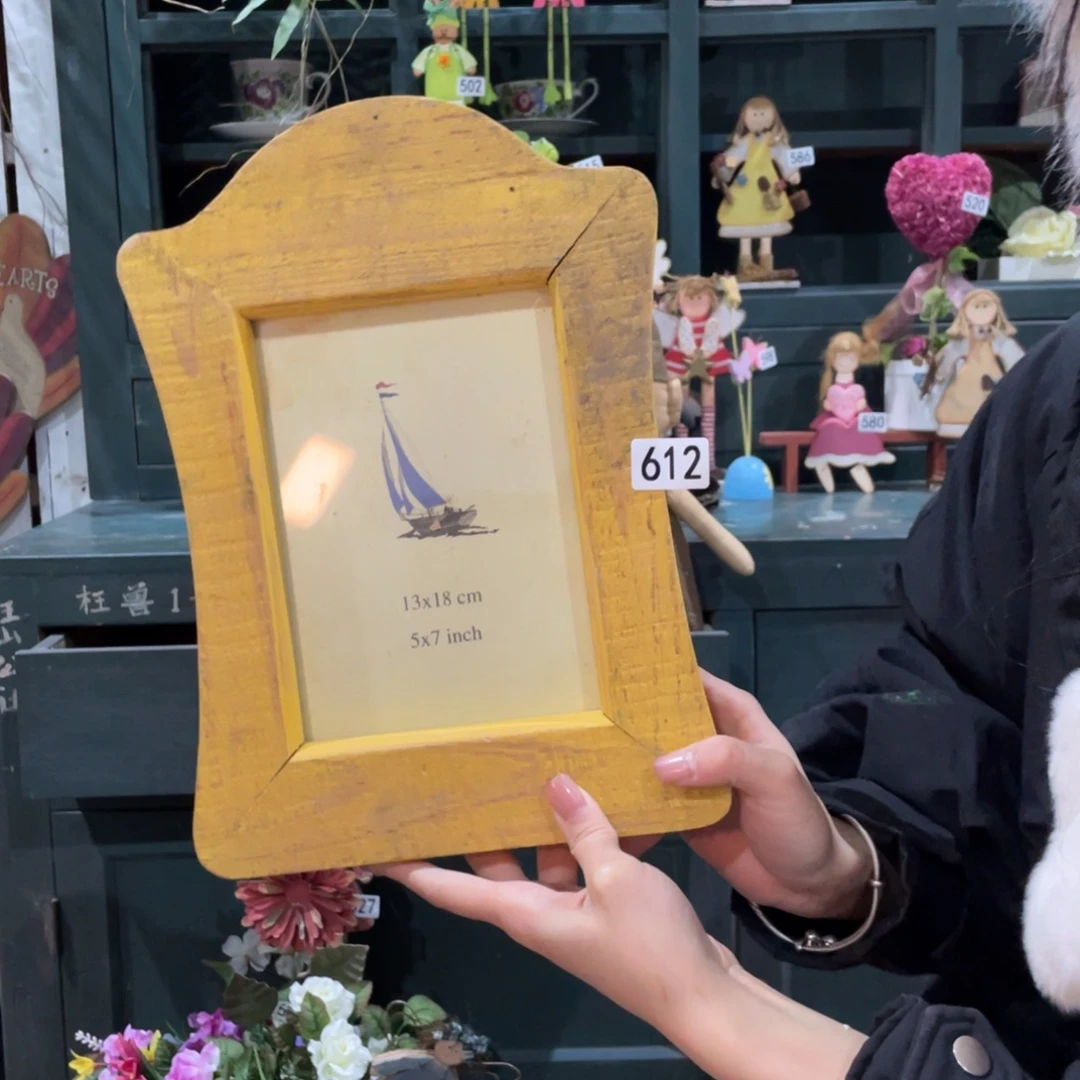 木质中古风老货玩具默认微瑕损米