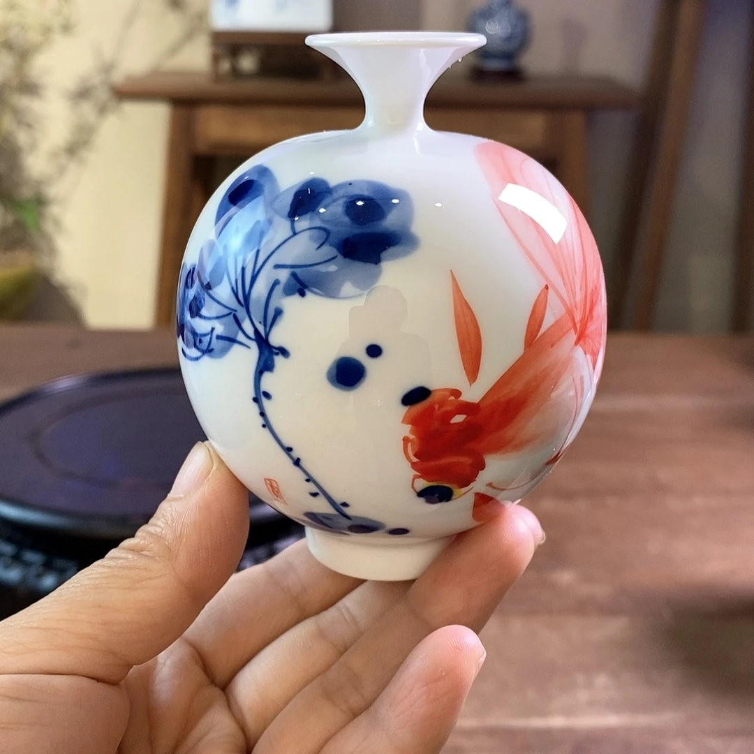 【闪购商品】景德镇陶瓷家用摆件