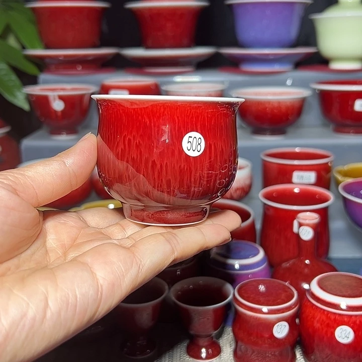 景德镇玉郎亭陶瓷福利杯