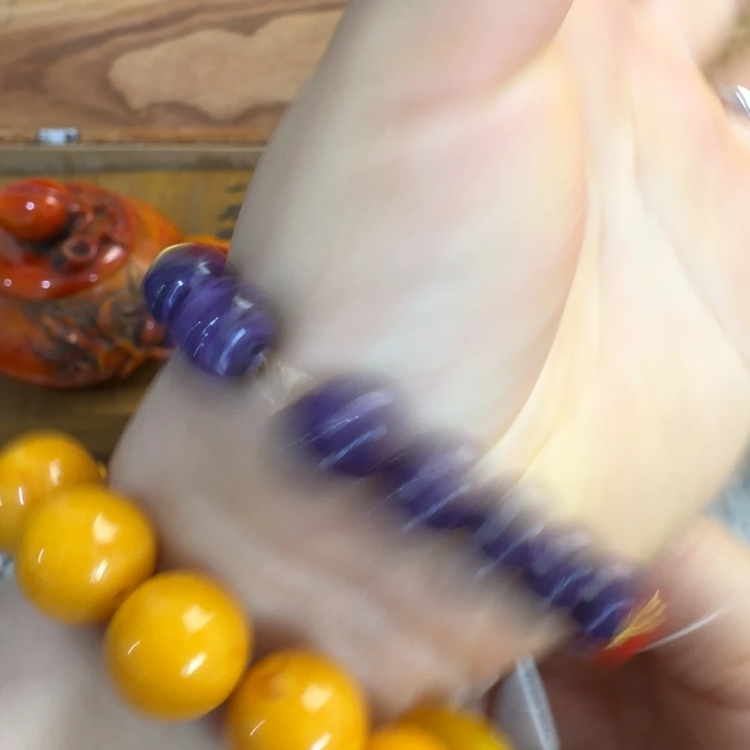 陶瓷手串，多样性发一