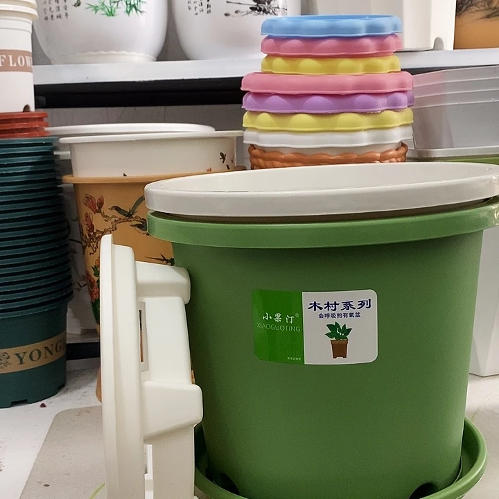 小果汀口径24高20（白色2个带托盘