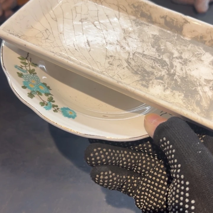 涅***生瓷片拾六家的瓷器瓷器