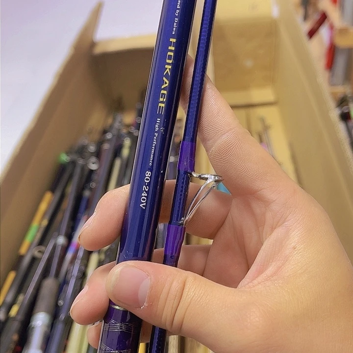 小****g中古鱼竿 微瑕 一物一拍 看好下单