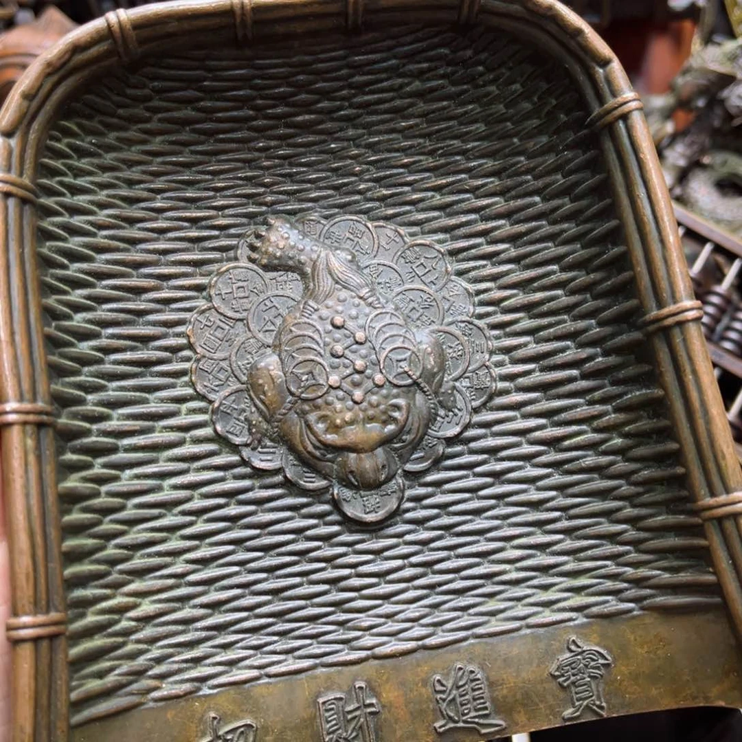 铜器摆件专属链接