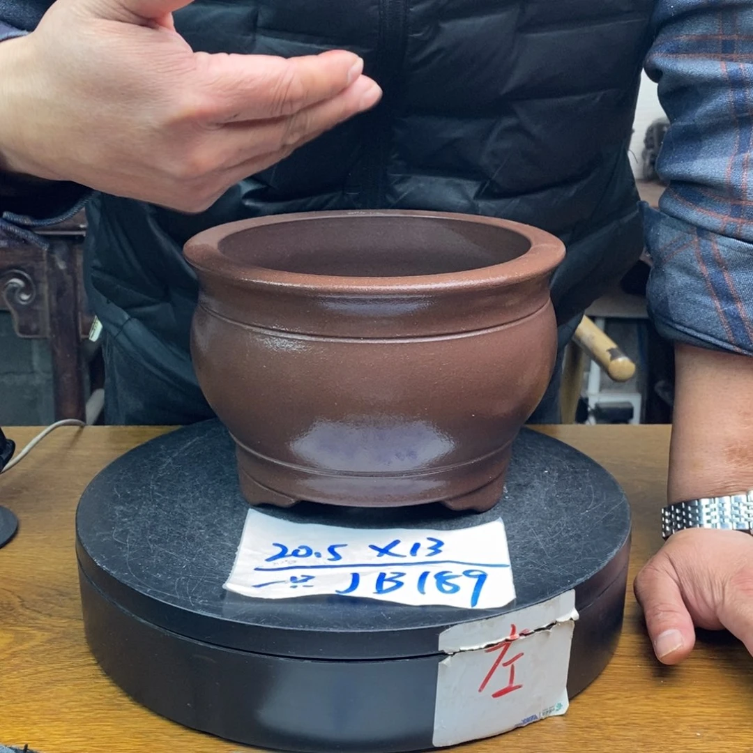 紫砂货号一只JB189