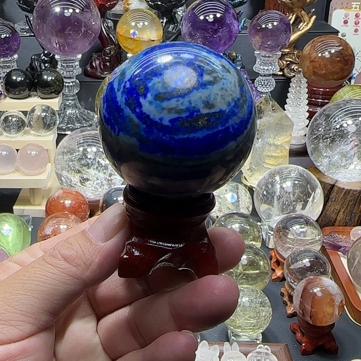 水晶未镶嵌珠宝半成品