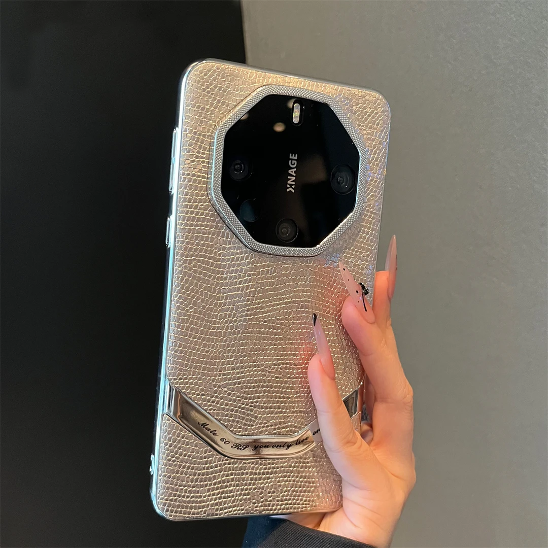 香槟金适用华为mate80RS非凡大师手机壳Mate80pro max高档mate60