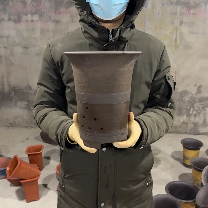 紫砂紫砂花盆1111