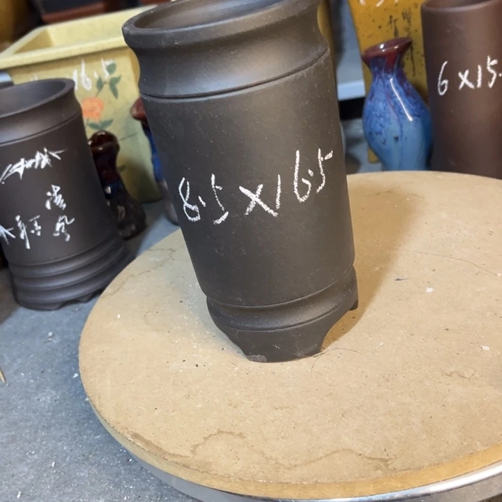 花盆紫砂紫砂花盆