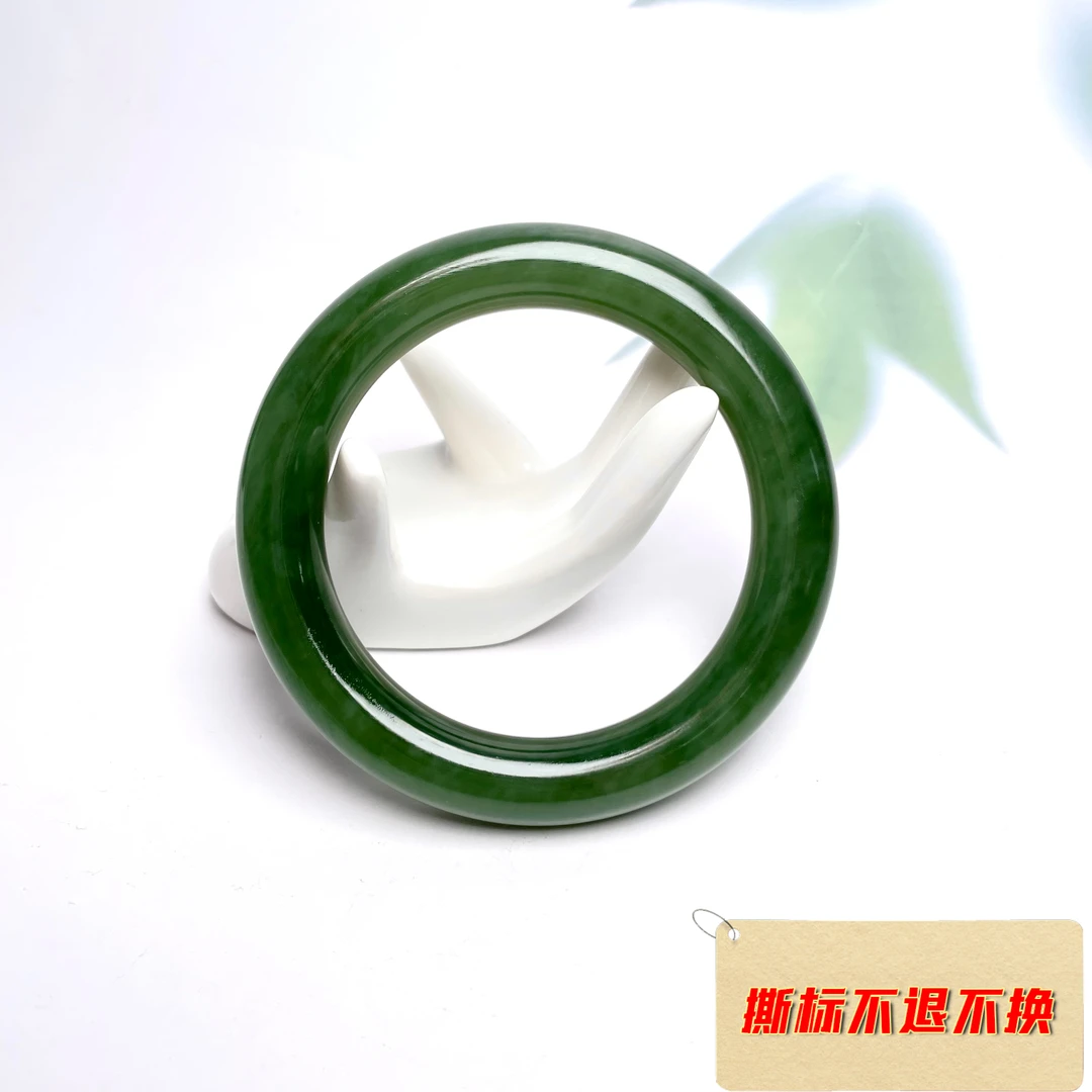 菲菲珠宝好*和田玉手镯