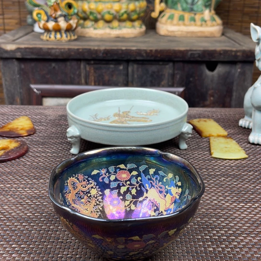 陶瓷艺术品摆件摆件