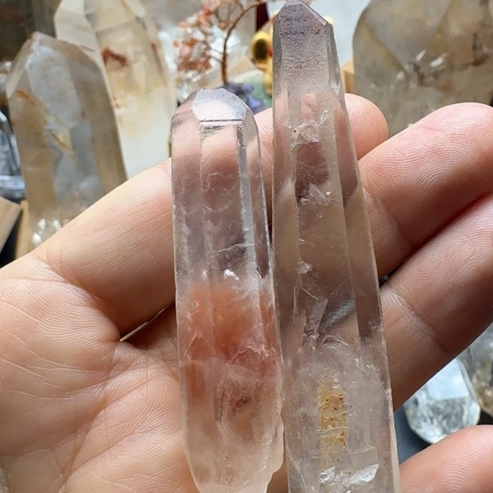 石材喜马柱子一对福利