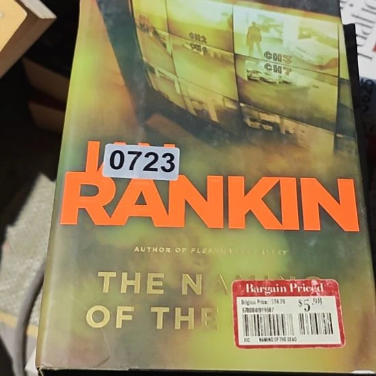 723号外文书看好品相下单