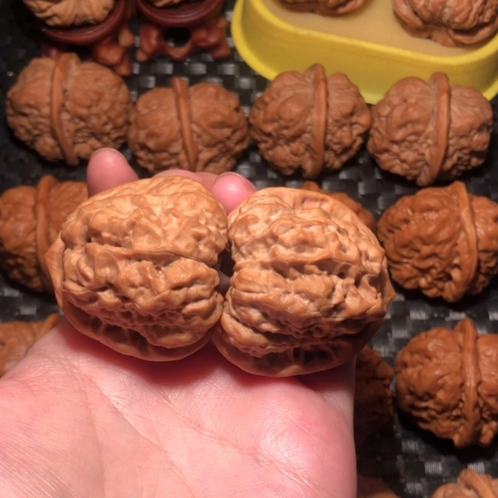 i***n把件文玩核桃蛤蟆