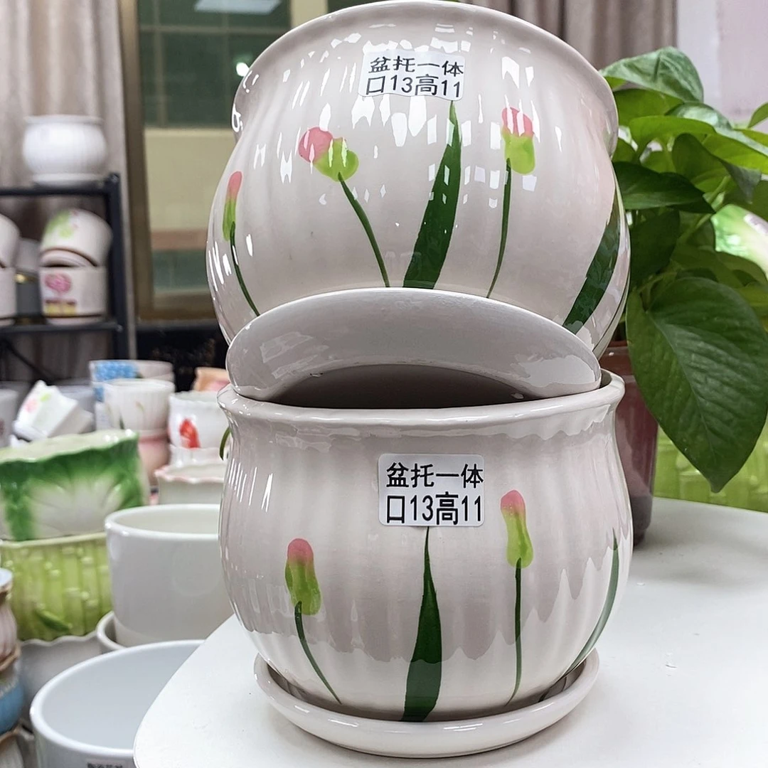 陶瓷@陶瓷花盆@@58271869