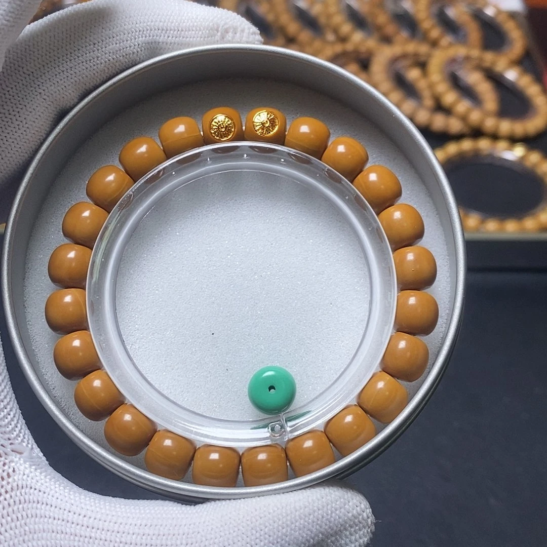 猴头核桃手串双标毕业小老邢 9+ 全品 53号