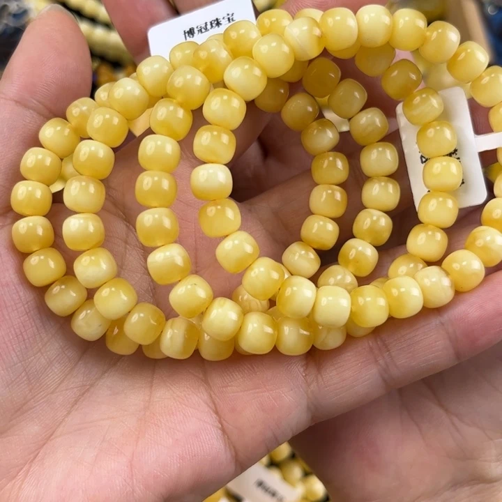 未镶嵌琥珀珠宝奇石琥珀，多样性发其一