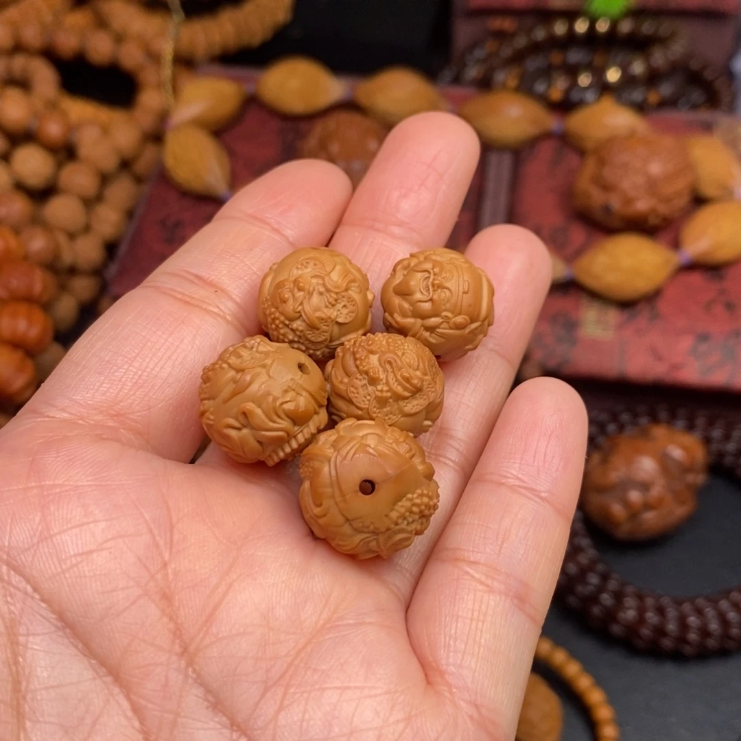 吊坠橄榄核橄榄核雕