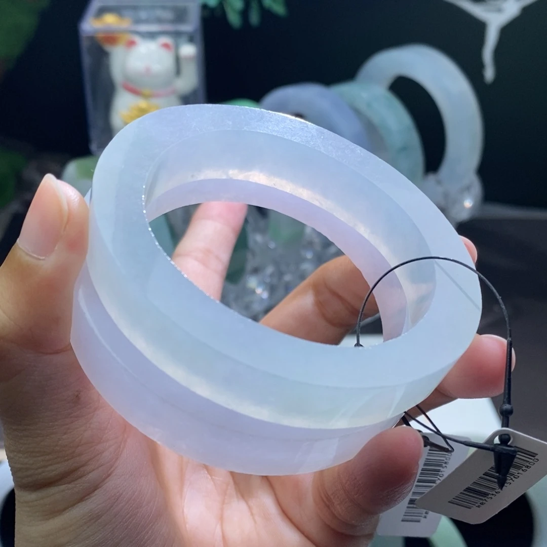 定制翡翠翡翠未镶嵌