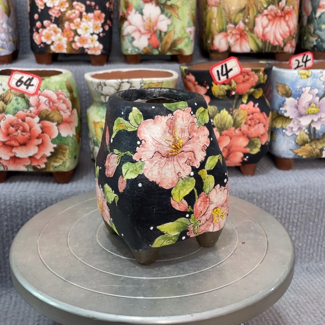 特价微瑕 扶泥       口5 高10.5