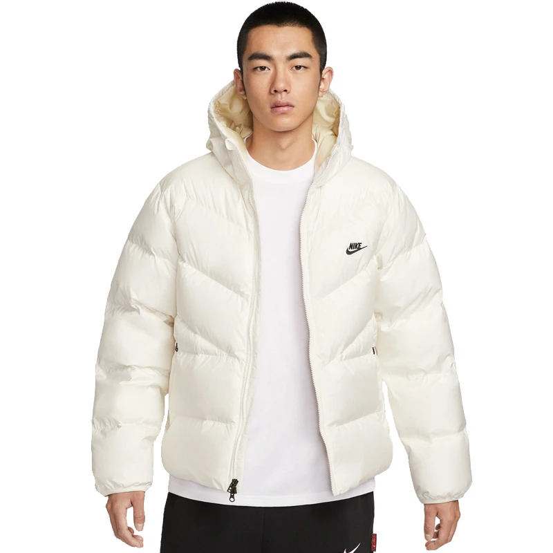 【劲浪体育】nike耐克男子运动休闲羽绒服外套HQ7791-133