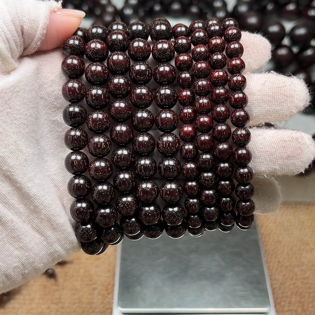 檀香紫檀（小叶紫檀）释*宏